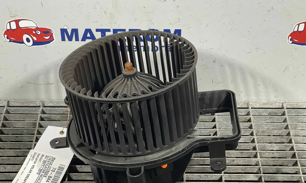 VENTILATOR INCALZIRE CITROEN DS5 2011-2016