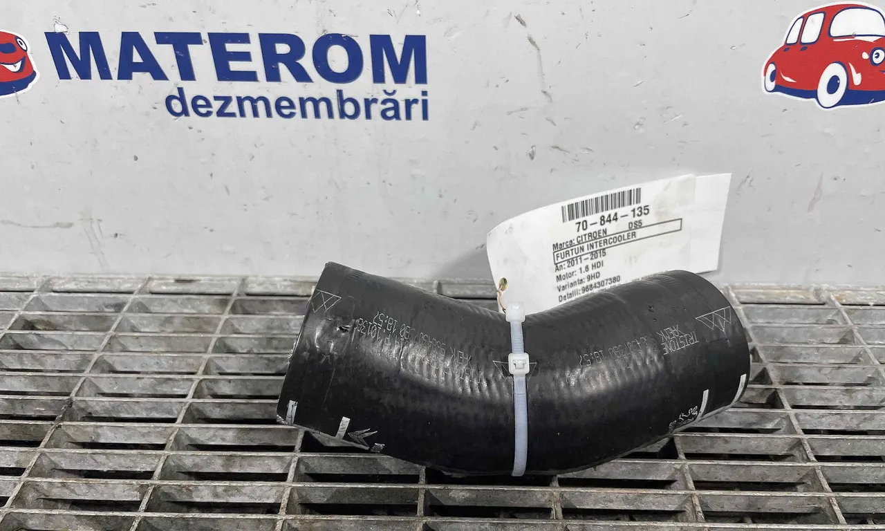 FURTUN INTERCOOLER CITROEN DS5 2011-2016