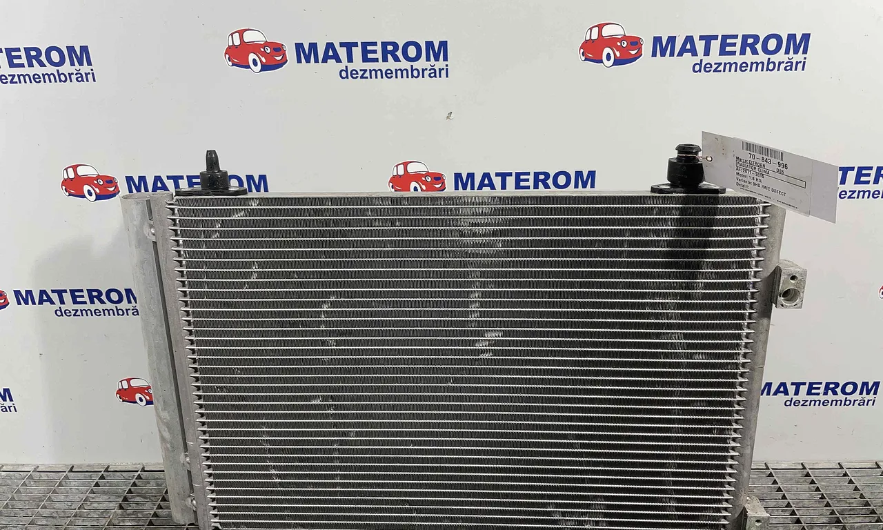 RADIATOR CLIMA CITROEN DS5 2011-2016