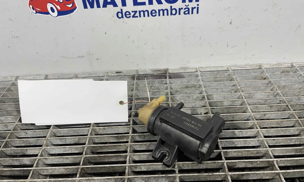 SUPAPA VACUUM CITROEN DS5 2011-2016