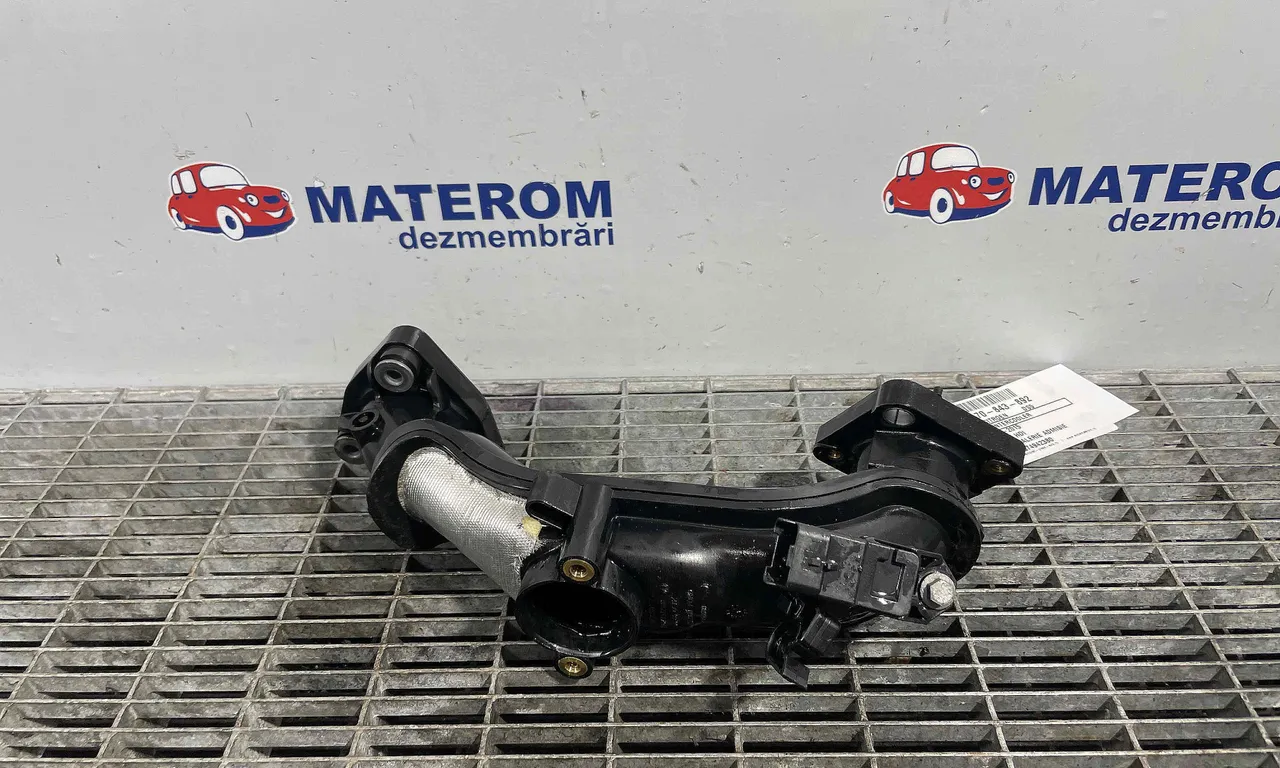 TEAVA INTERCOOLER CITROEN DS5 2011-2016
