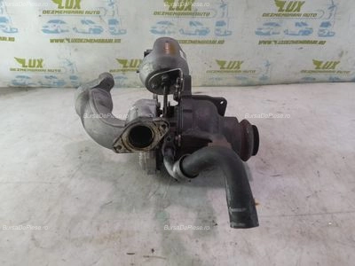 Turbo turbina
