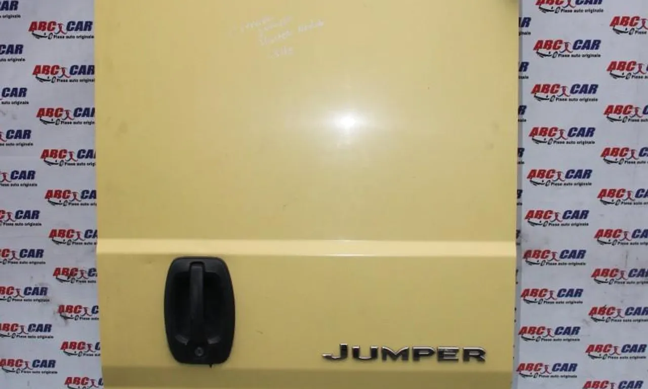 Usa dreapta spate CITROEN JUMPER I 2002-null
