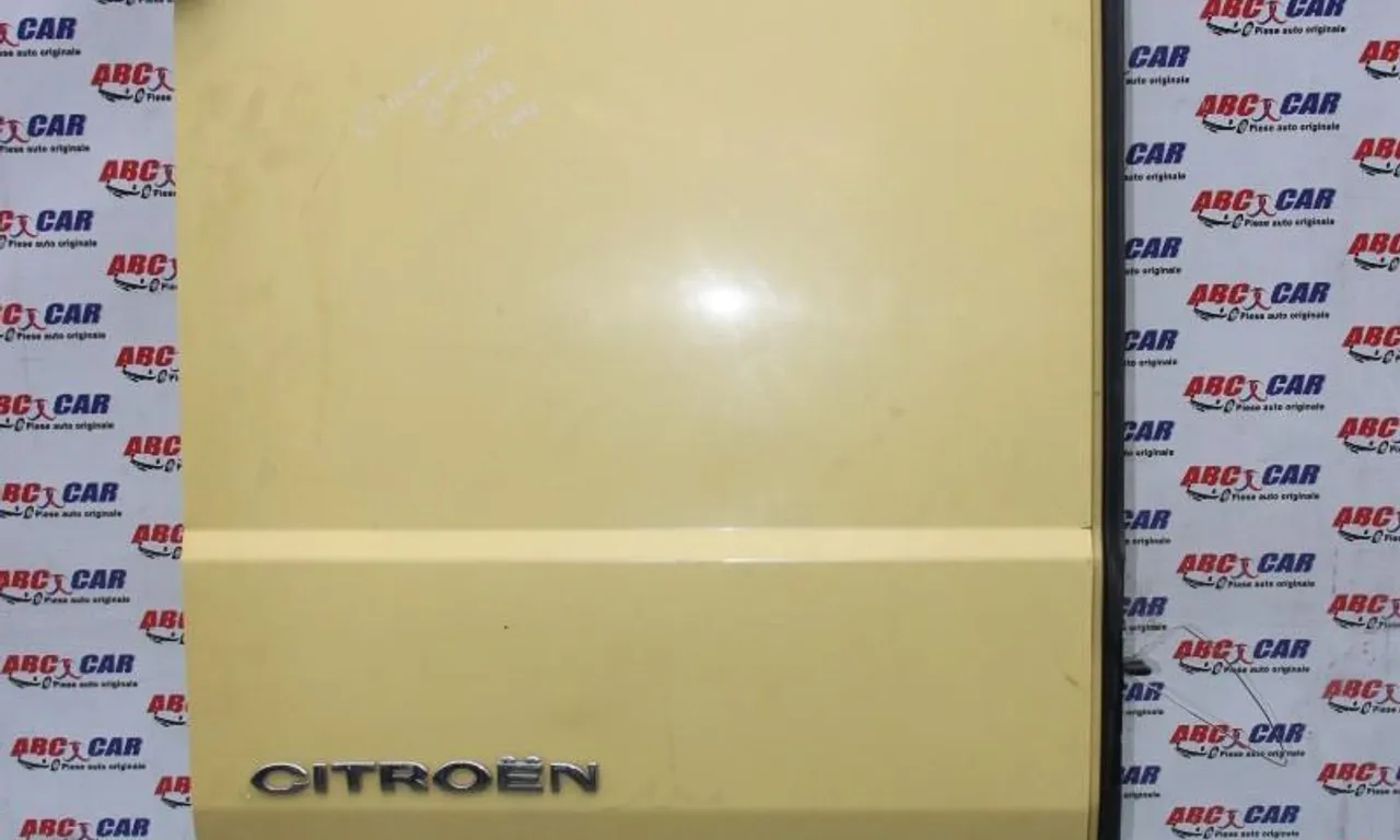 Usa stanga spate CITROEN JUMPER I 2002-null