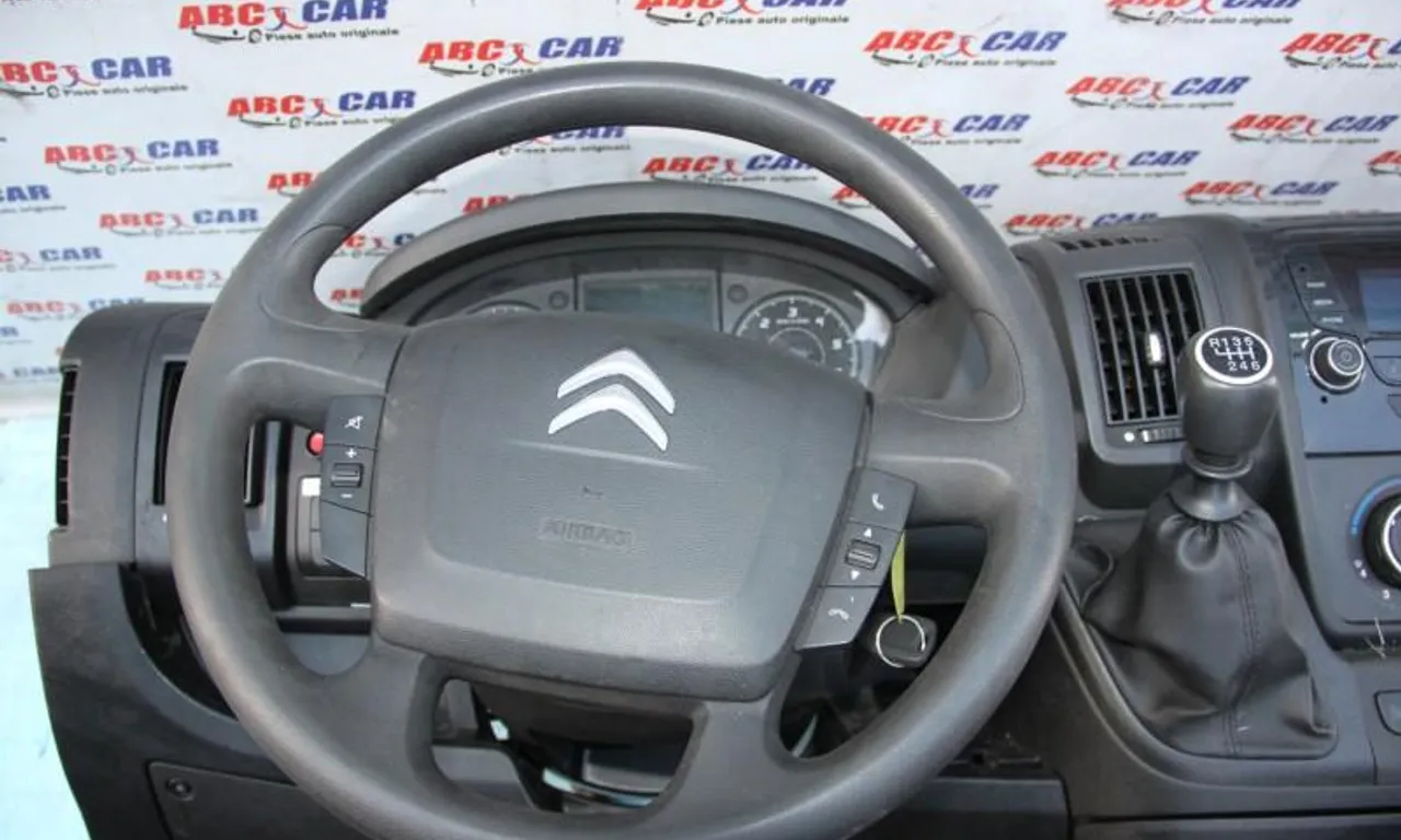 Volan cu comenzi CITROEN JUMPER I 2002-null