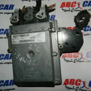 Calculator motor CITROEN JUMPER I 2002-2026 9665066380, vedere frontata