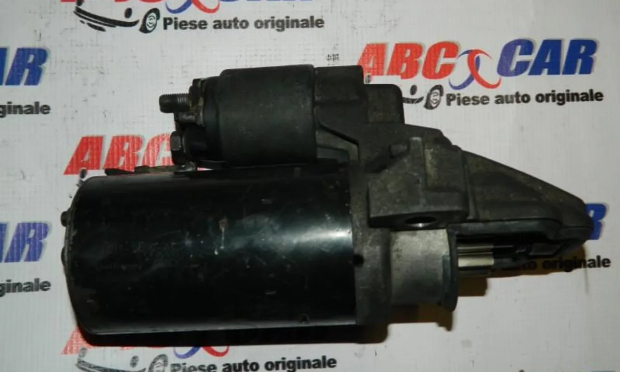 Electromotor CITROEN JUMPER I 2002-null