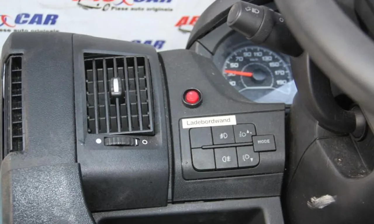 Panou reglaj faruri CITROEN JUMPER I 2002-null