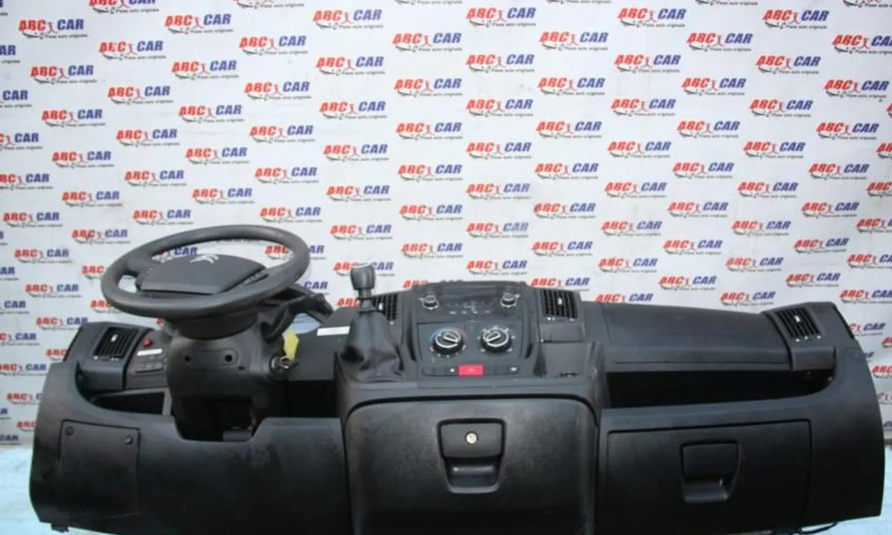 Torpedou mare CITROEN JUMPER I 2002-null