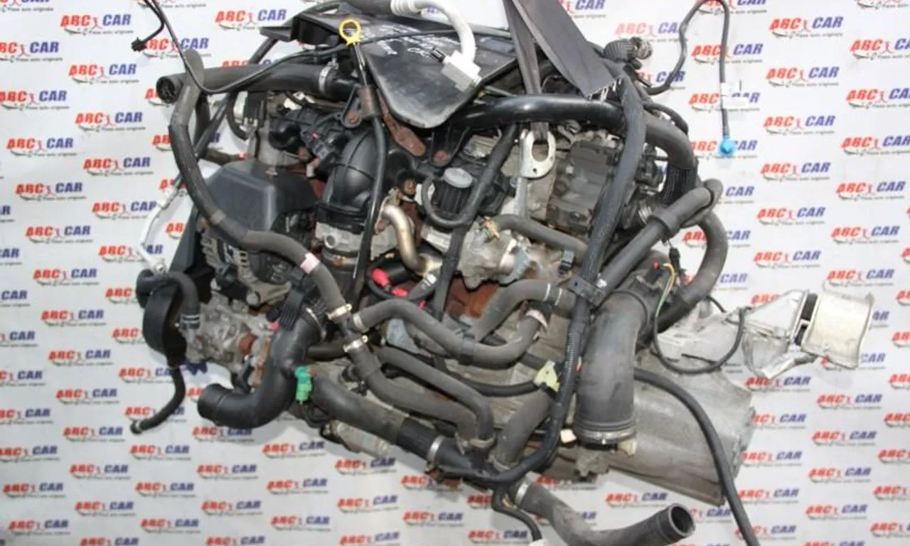 Motor complet CITROEN JUMPER I 2002-null