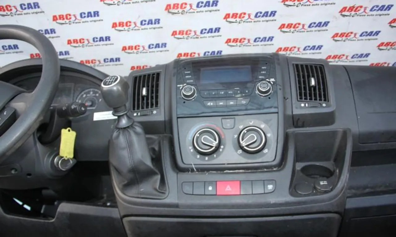 Timonerie CITROEN JUMPER I 2002-null