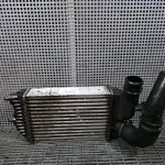RADIATOR INTERCOOLER CITROEN JUMPER I bus 2.2 2002-2006 oe-1340934080, vedere frontata