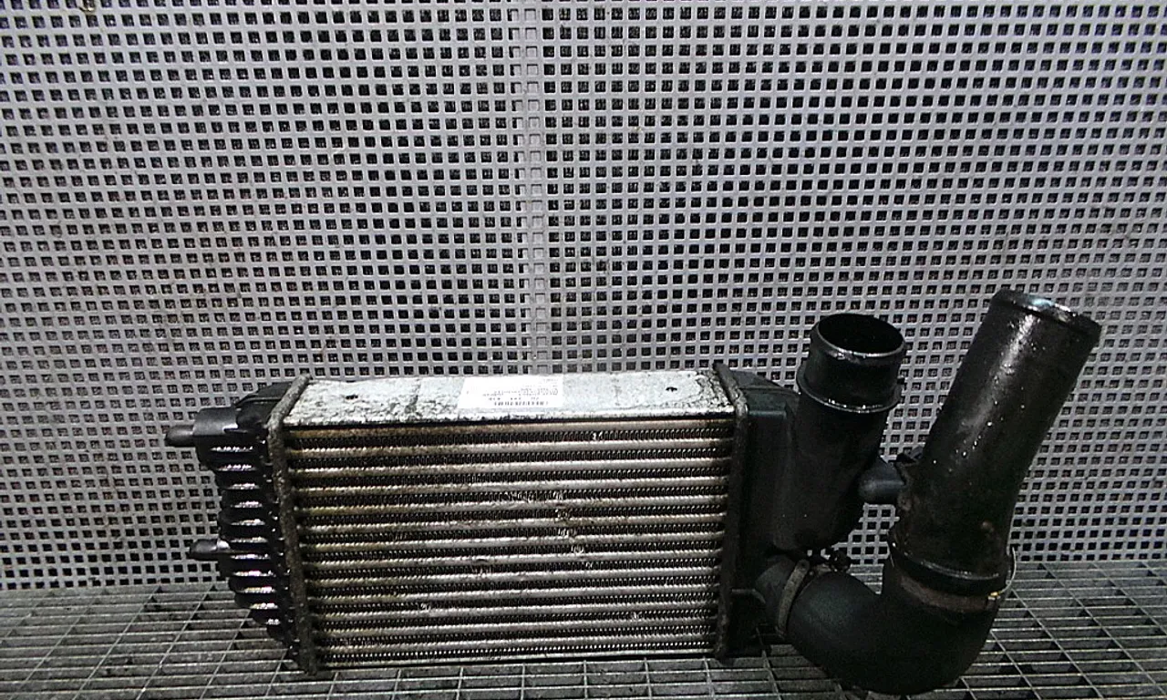 RADIATOR INTERCOOLER CITROEN JUMPER I bus 2002-2006
