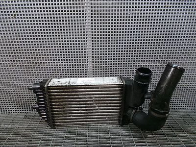 RADIATOR INTERCOOLER