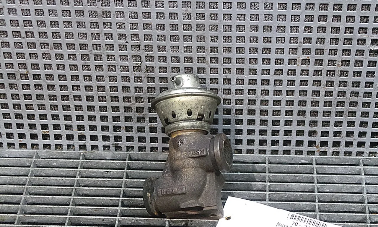 SUPAPA EGR CITROEN JUMPER I bus 2002-2006