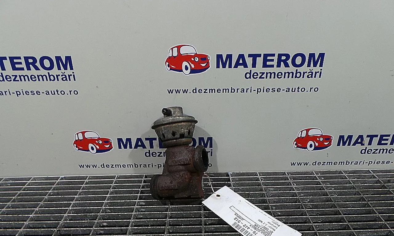 SUPAPA EGR CITROEN JUMPER I bus 2002-2006