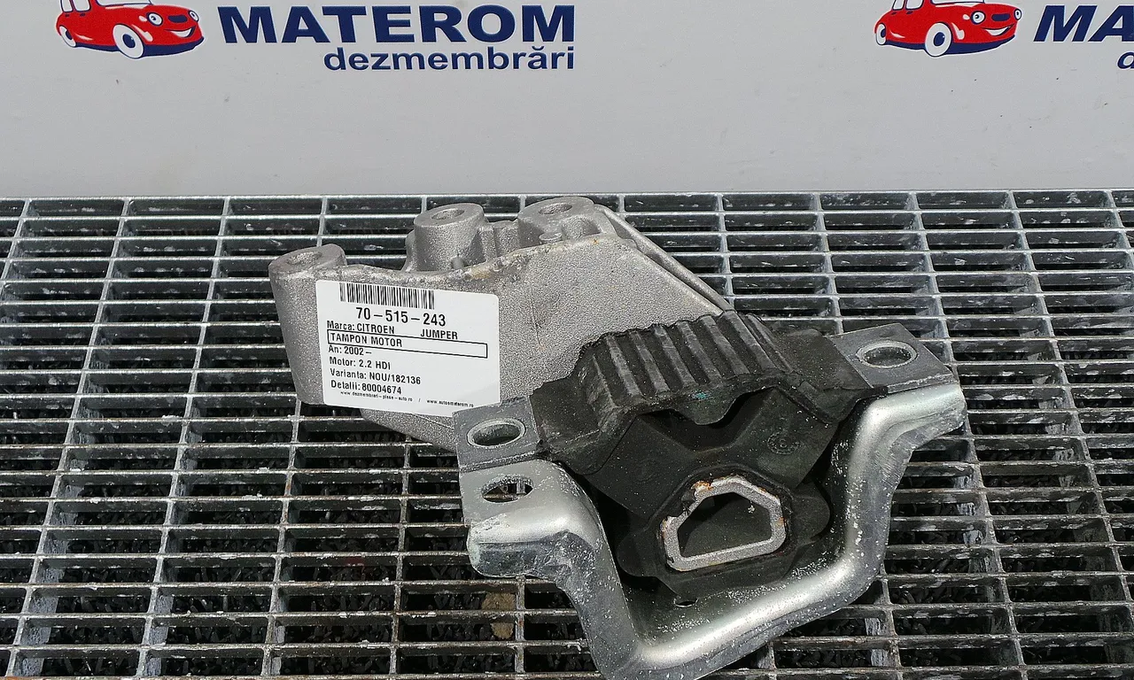 TAMPON MOTOR CITROEN JUMPER I bus 2002-2006