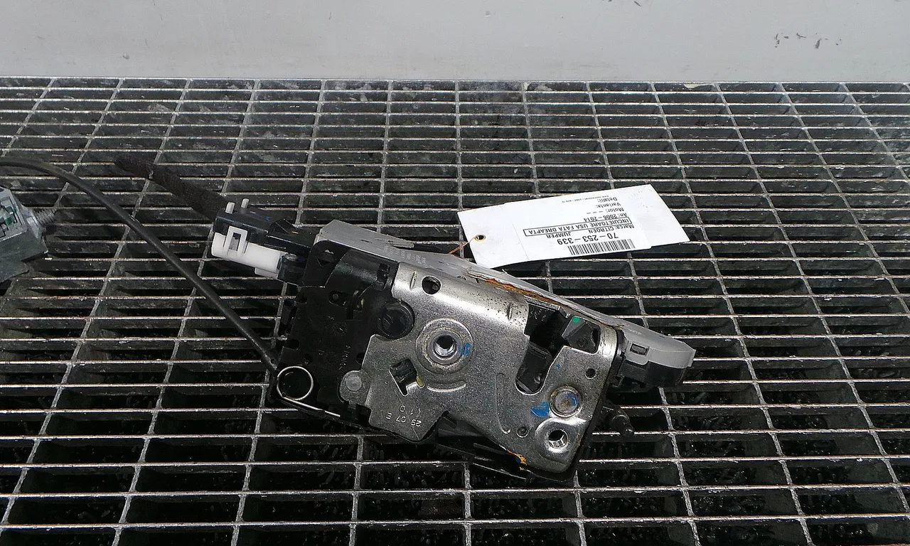 INCUIETOARE USA FATA DREAPTA CITROEN JUMPER II bus 2006-2014