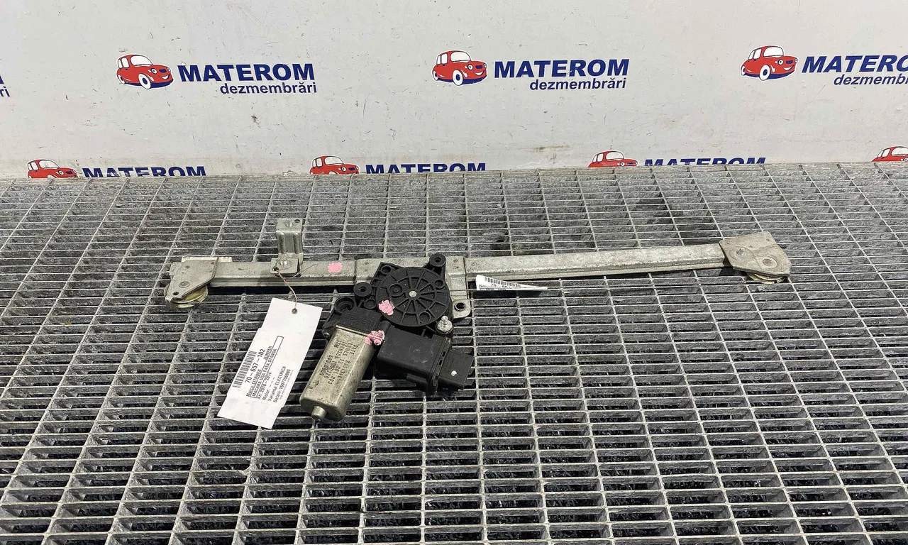 MACARA USA FATA STANGA CITROEN JUMPER II bus 2006-2014