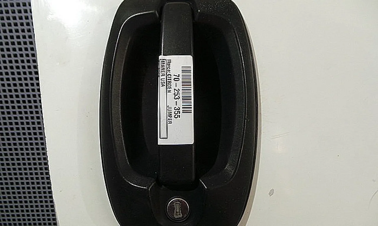 MANER USA FATA DREAPTA CITROEN JUMPER II bus 2006-2014