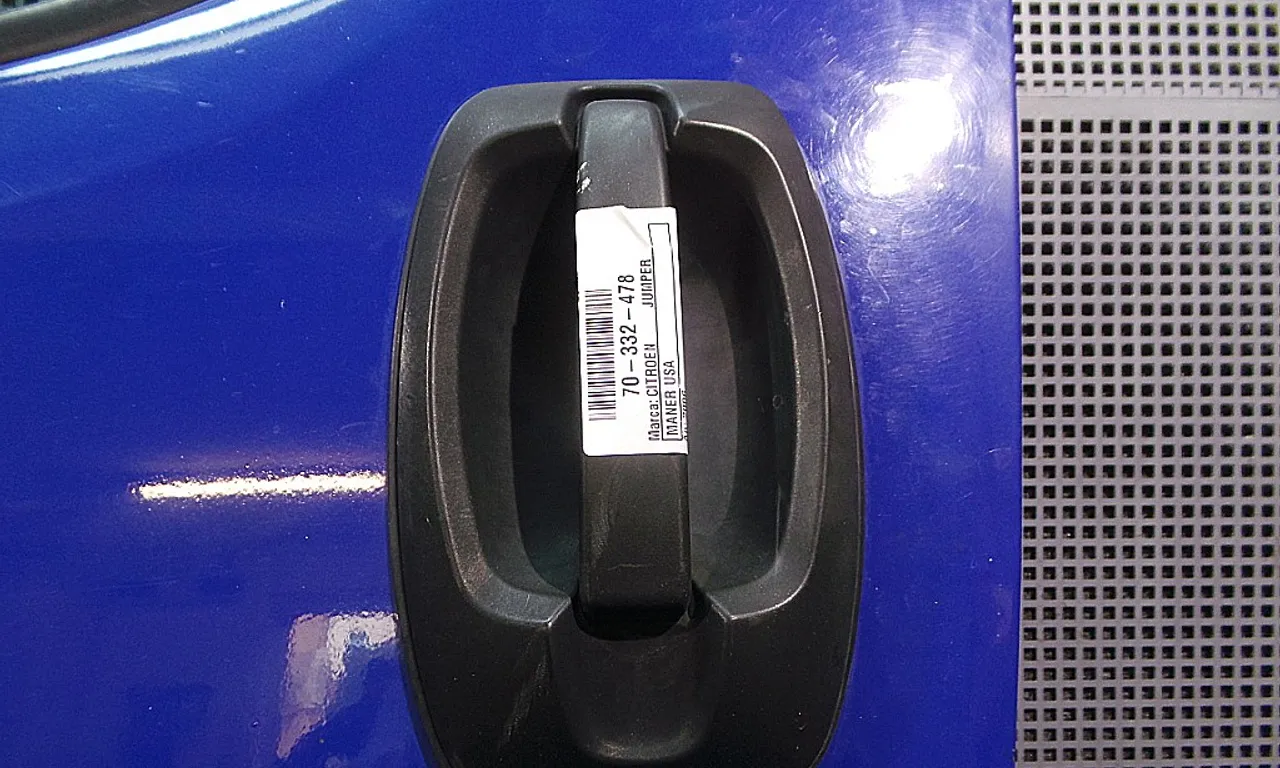 MANER USA FATA STANGA CITROEN JUMPER II bus 2006-2014