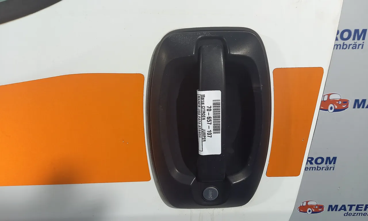 MANER USA FATA STANGA CITROEN JUMPER II bus 2006-2014