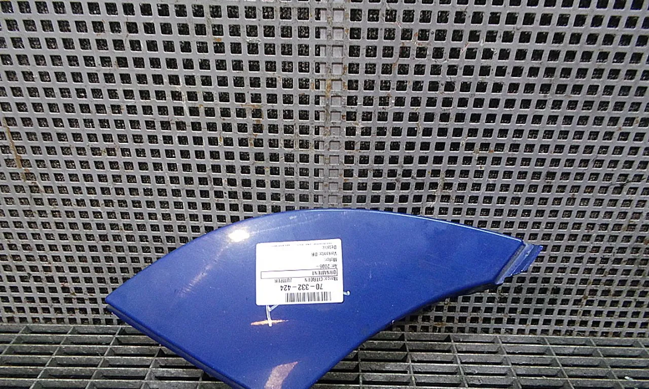ORNAMENT CAROSERIE CITROEN JUMPER II bus 2006-2014