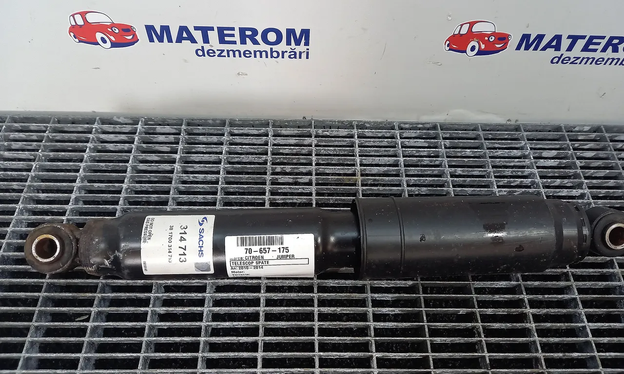 TELESCOP SPATE CITROEN JUMPER II bus 2006-2014
