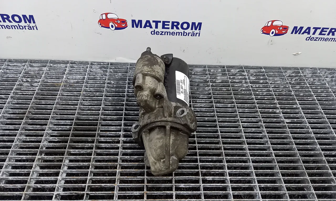ELECTROMOTOR CITROEN JUMPER II bus 2006-2014