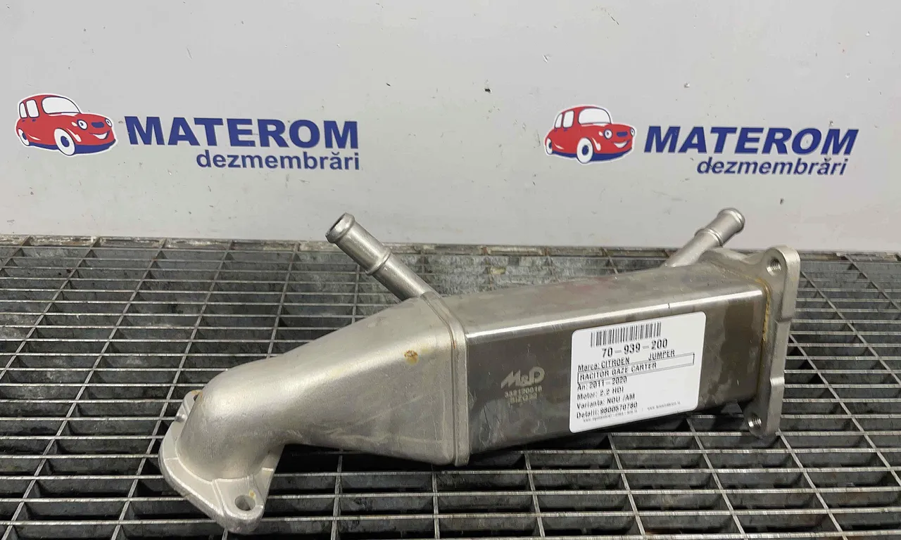 RACITOR GAZE CARTER CITROEN JUMPER II bus 2006-2020