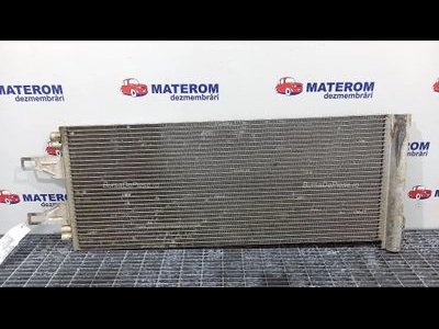 RADIATOR CLIMA CITROEN JUMPER II bus 2.2 HDI 2006-2014, vedere frontata