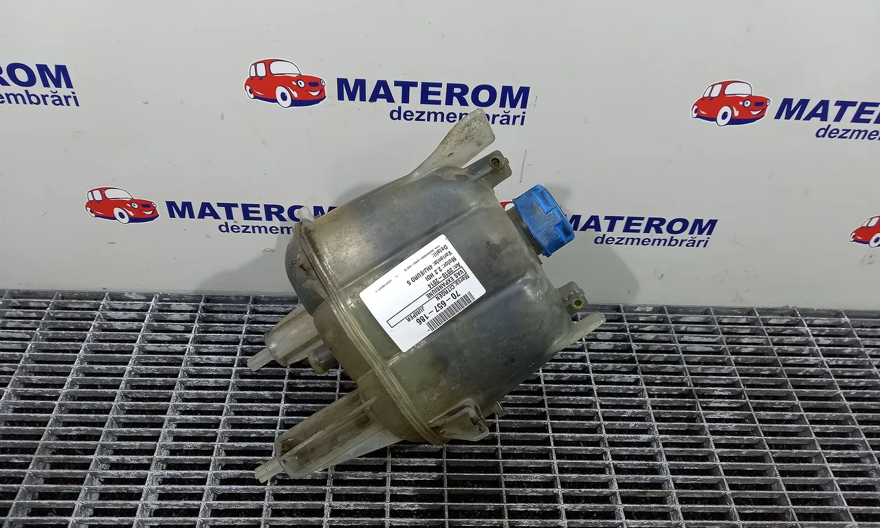 VAS EXPANSIUNE CITROEN JUMPER II bus 2006-2014