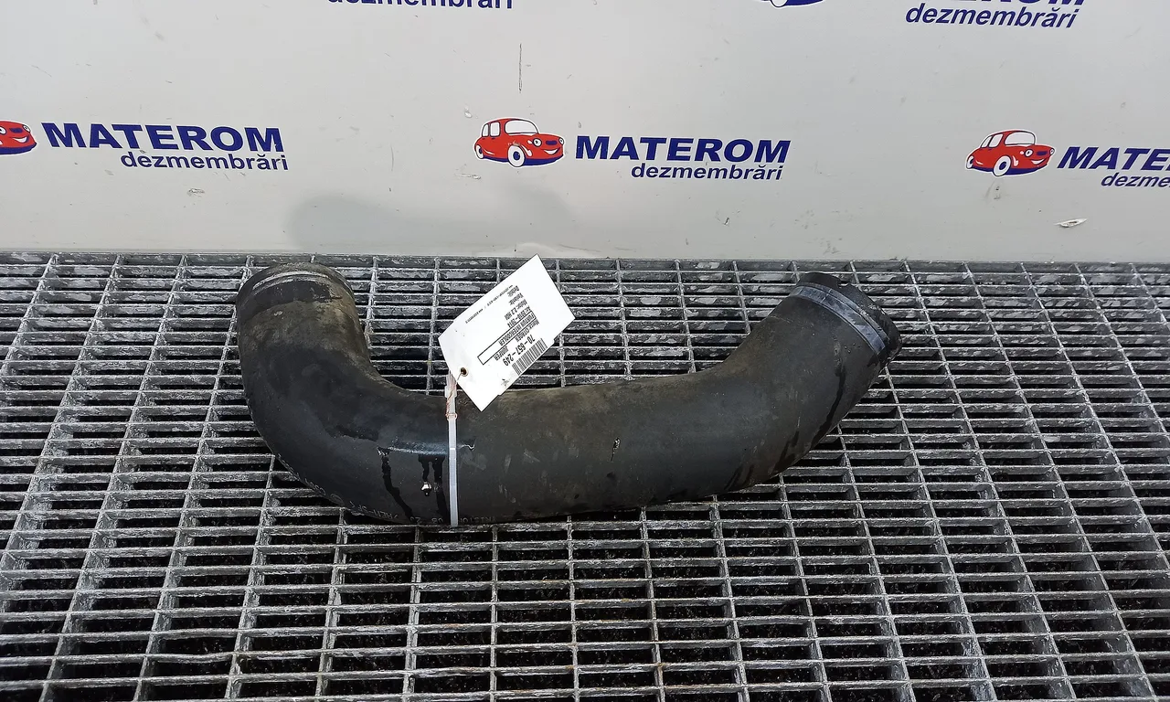 FURTUN INTERCOOLER CITROEN JUMPER II 2006-2014