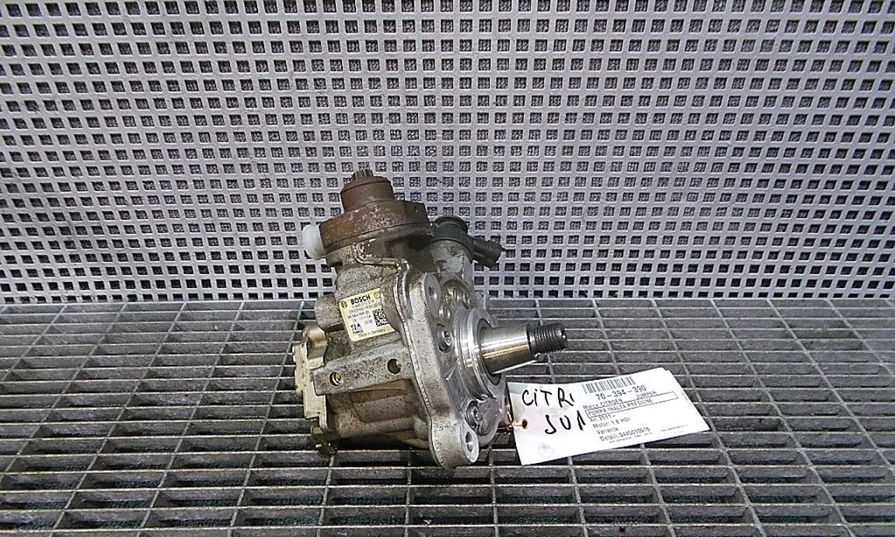 POMPA INALTA PRESIUNE CITROEN JUMPER II 2006-2014