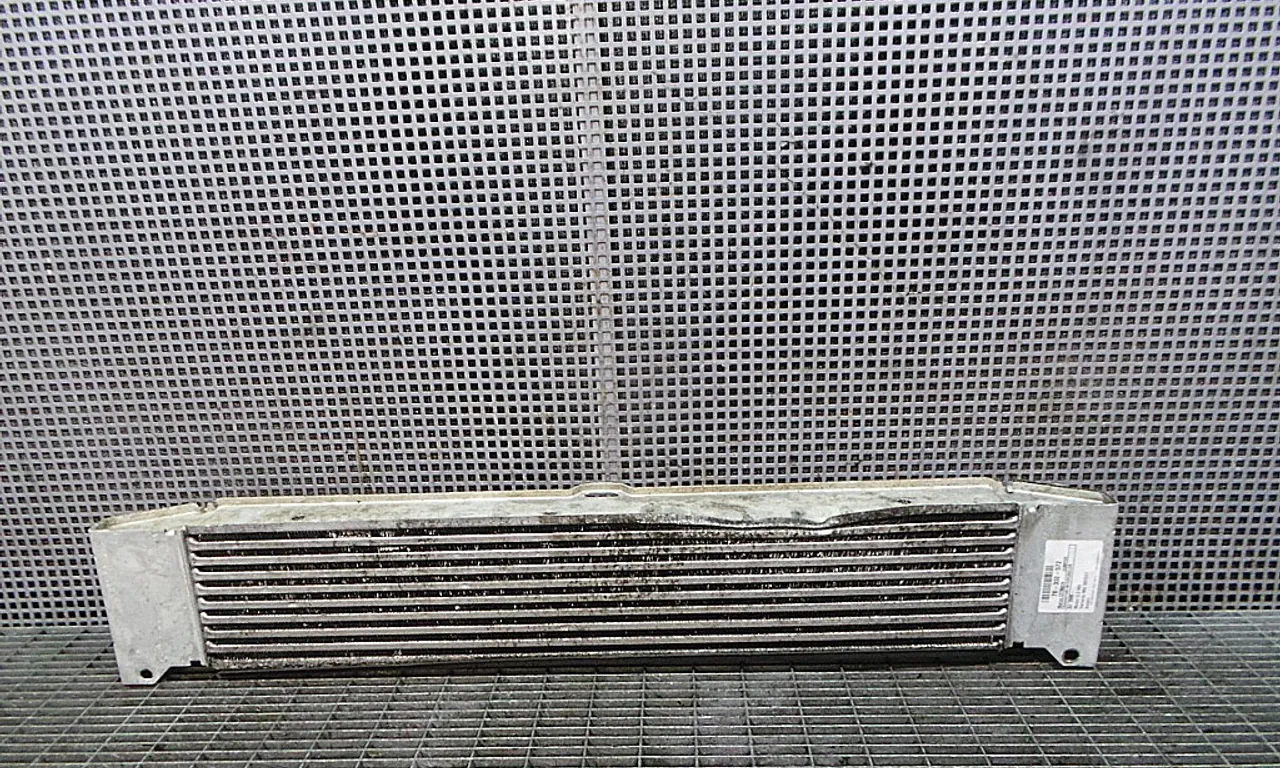 RADIATOR INTERCOOLER CITROEN JUMPER II 2006-2014