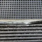 RADIATOR INTERCOOLER CITROEN JUMPER II 2.2 HDI 2006-2014 oe-1347700080, vedere laterala