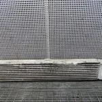 RADIATOR INTERCOOLER CITROEN JUMPER II 2.2 HDI 2006-2014 oe-1347700080, vedere laterala