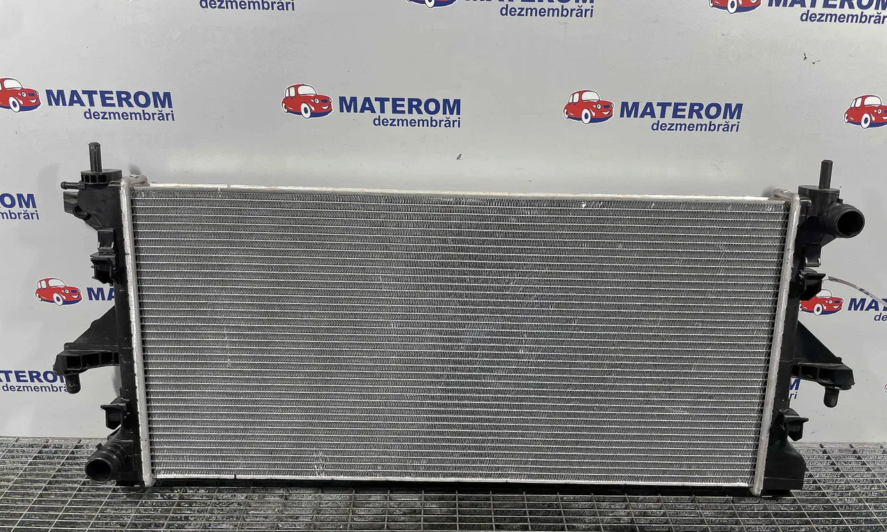 RADIATOR MOTOR CITROEN JUMPER II 2006-2014