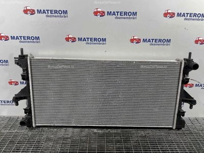 RADIATOR MOTOR
