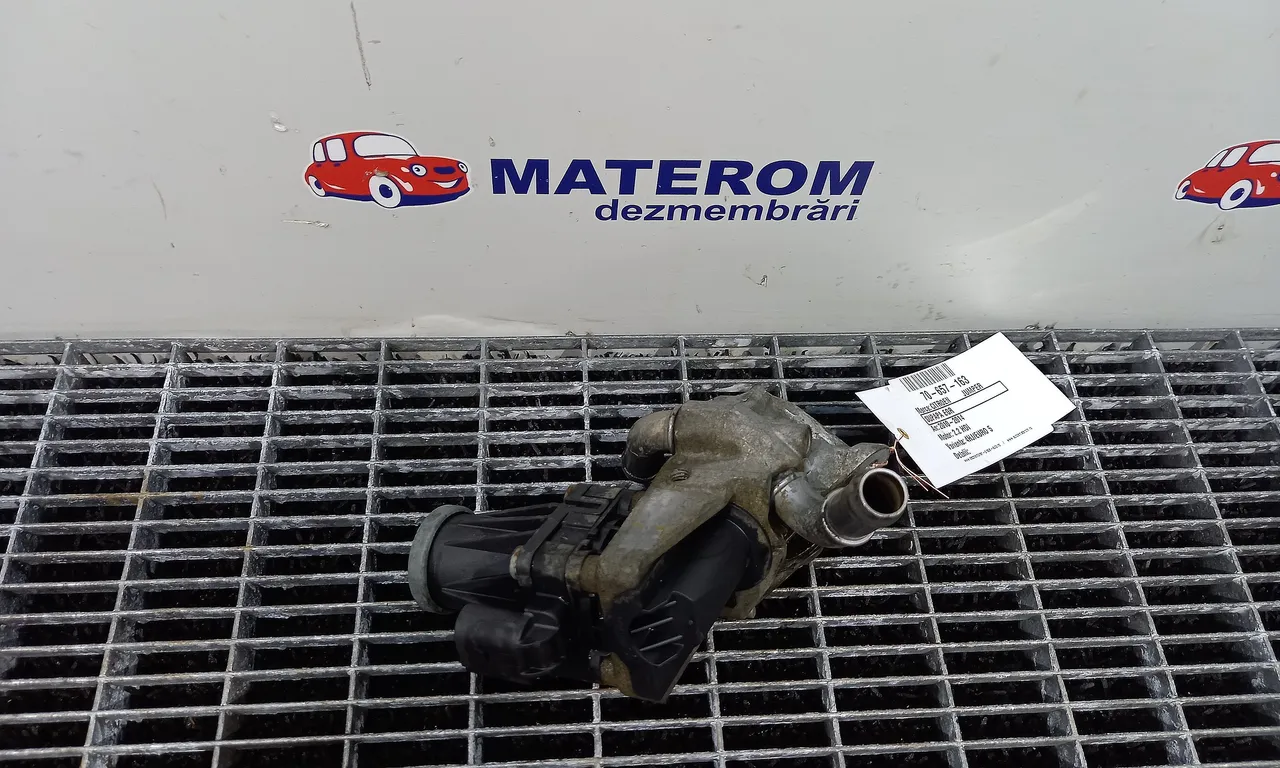 SUPAPA EGR CITROEN JUMPER II 2006-2014