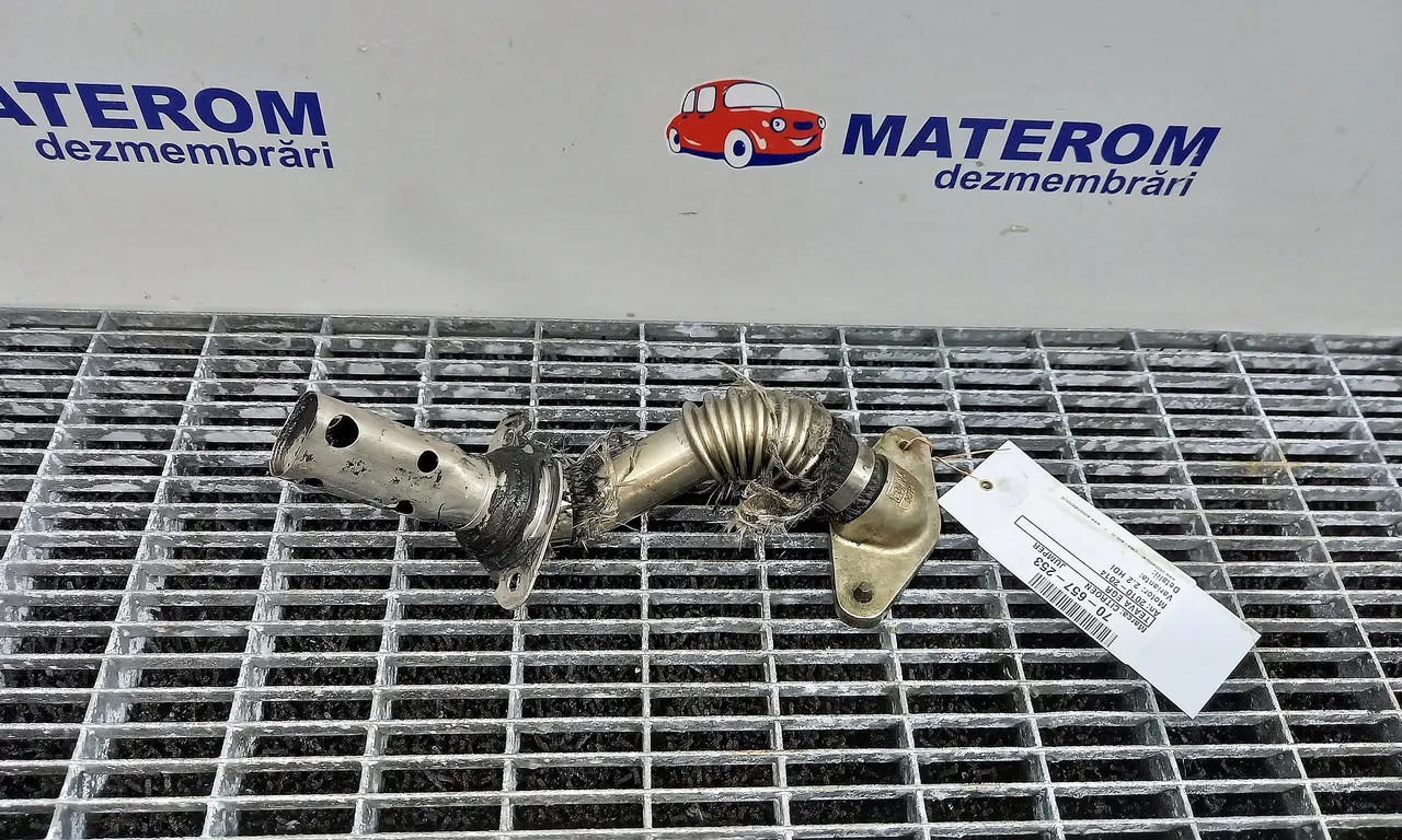 TEAVA EGR CITROEN JUMPER II 2006-2014