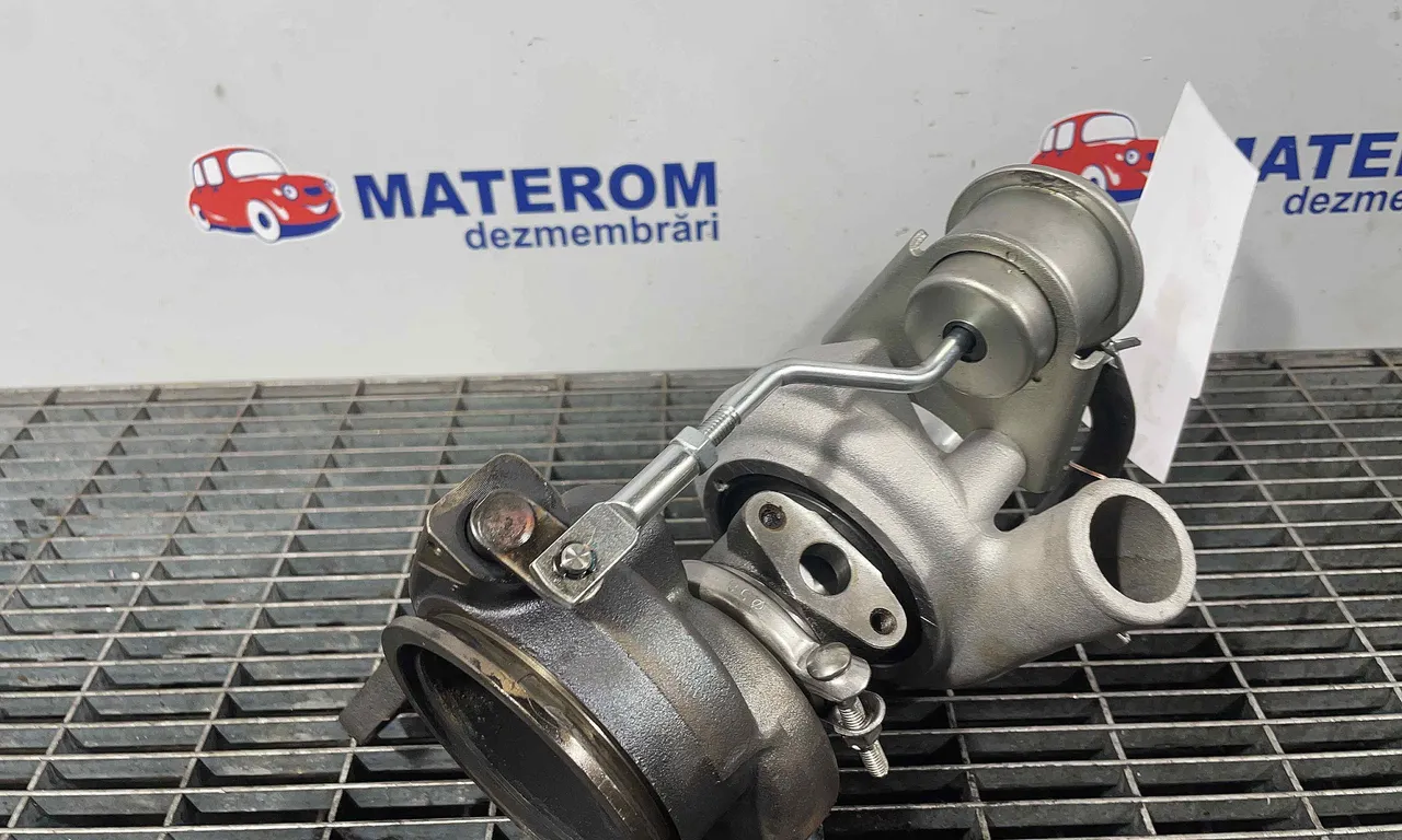 TURBOSUFLANTA CITROEN JUMPER II 2006-2014