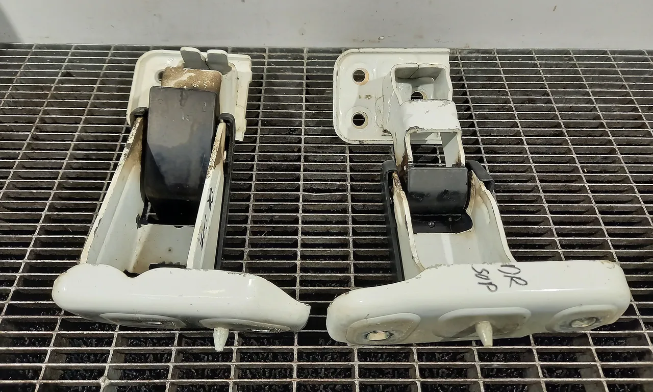 BALAMA USA SPATE CITROEN JUMPY II 2007-2016
