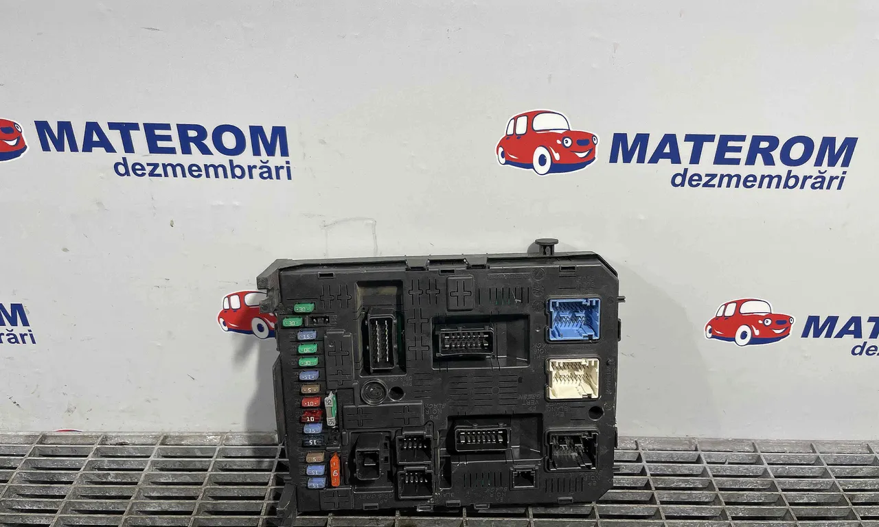MODUL CONFORT CITROEN JUMPY II 2007-2016