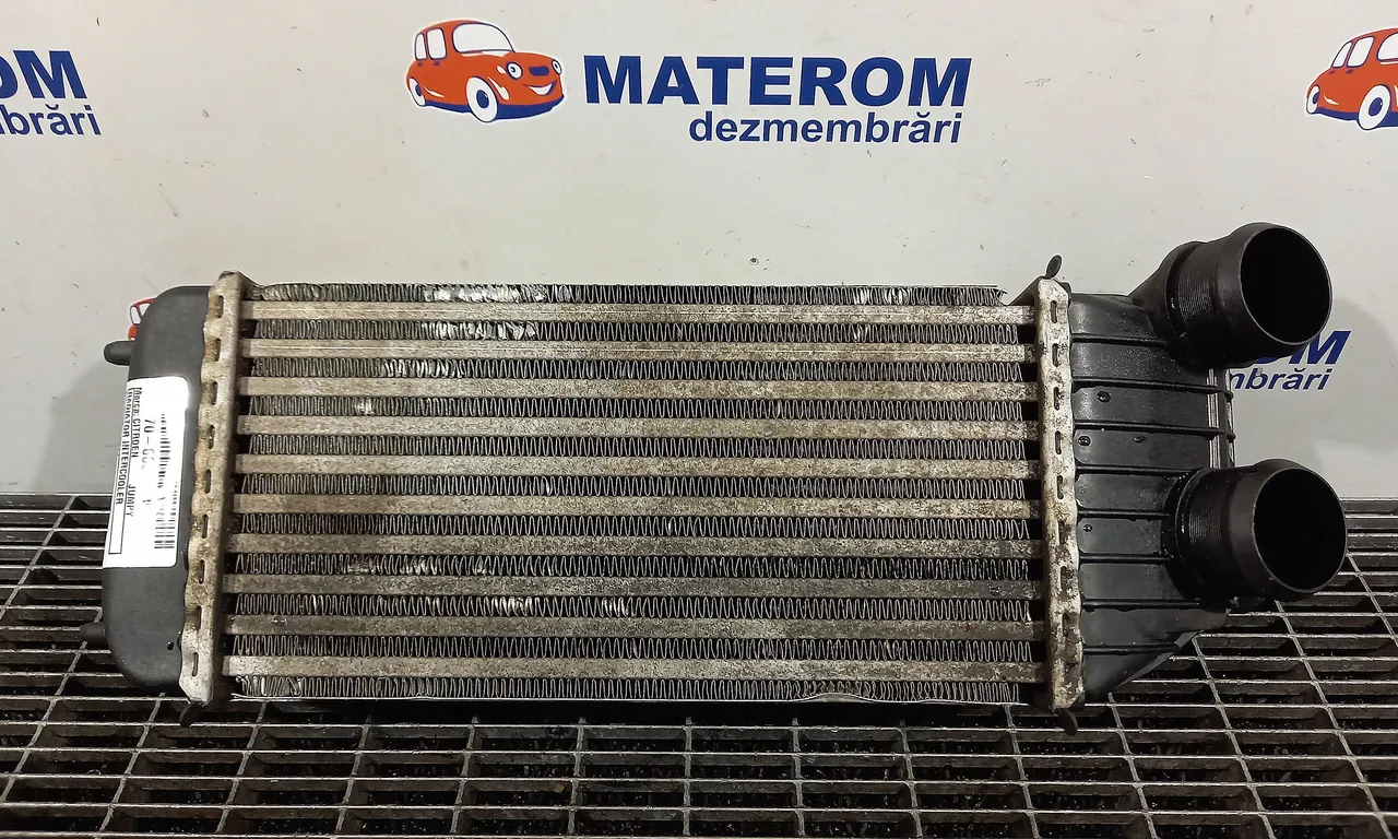 RADIATOR INTERCOOLER CITROEN JUMPY II 2007-2016