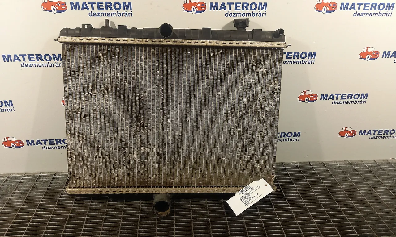 RADIATOR MOTOR CITROEN JUMPY II 2007-2016