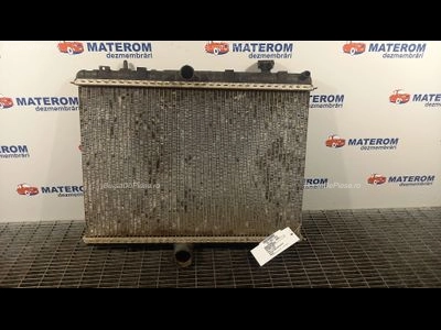 RADIATOR MOTOR