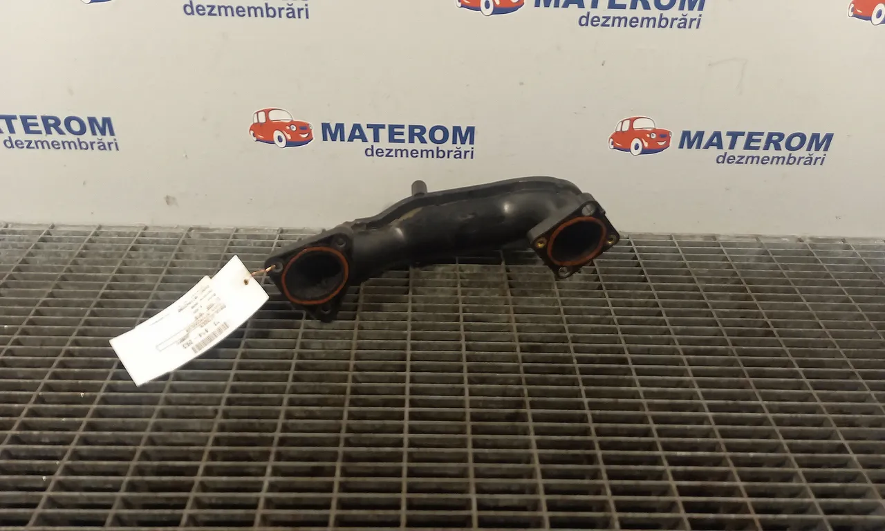 TEAVA INTERCOOLER CITROEN JUMPY II 2007-2016