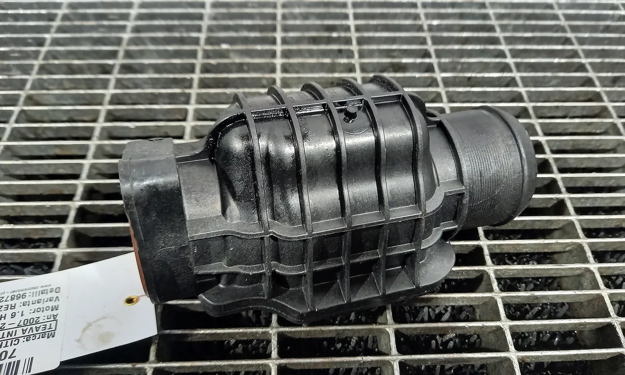 TEAVA INTERCOOLER CITROEN JUMPY II 2007-2016
