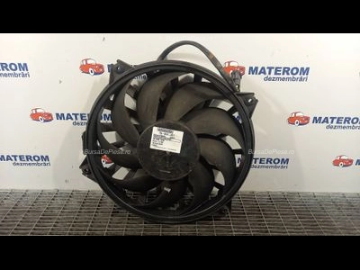 VENTILATOR RADIATOR